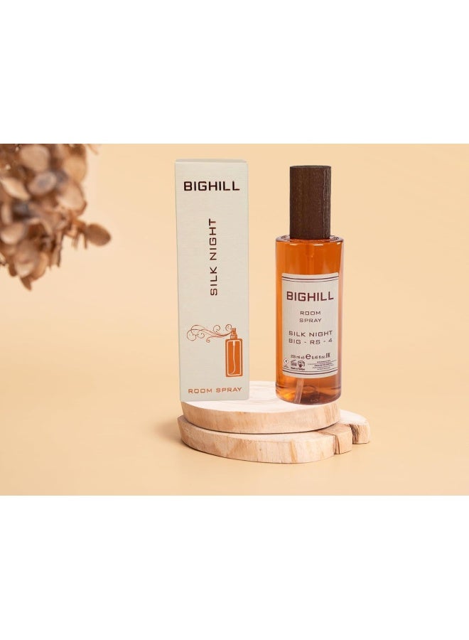 BIGHILL بخاخ غرفة الليل من بيغ هيل الحريري - Image 1