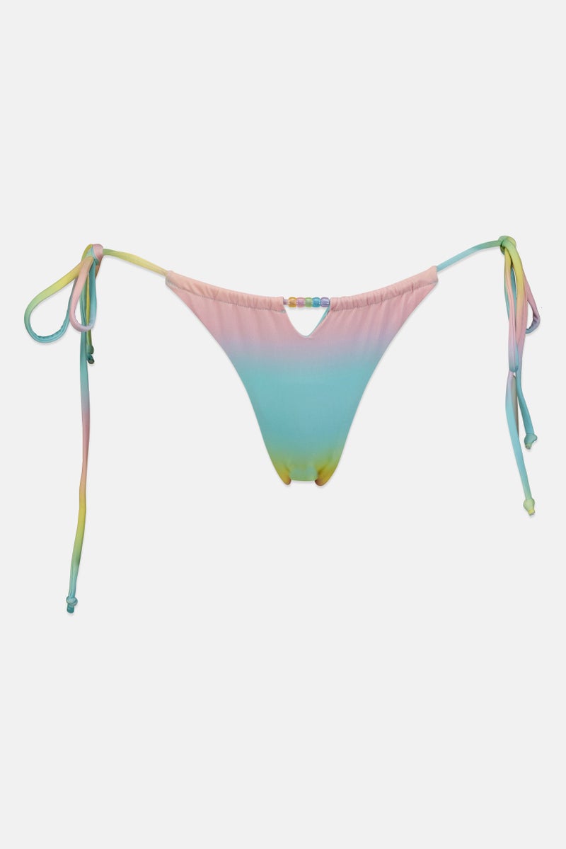 Bershka Women Solid Bikini Bottom, Multicolor - Image 3