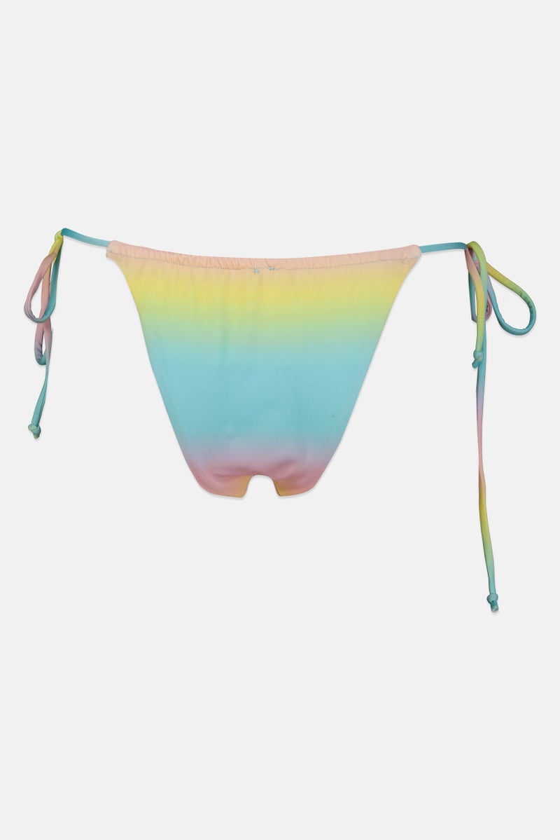 Bershka Women Solid Bikini Bottom, Multicolor - Image 2