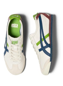 Onitsuka Tiger Onitsuka Tiger Army Blue Green Tiger Mexico 66 Unisex Shoes  - Image 3