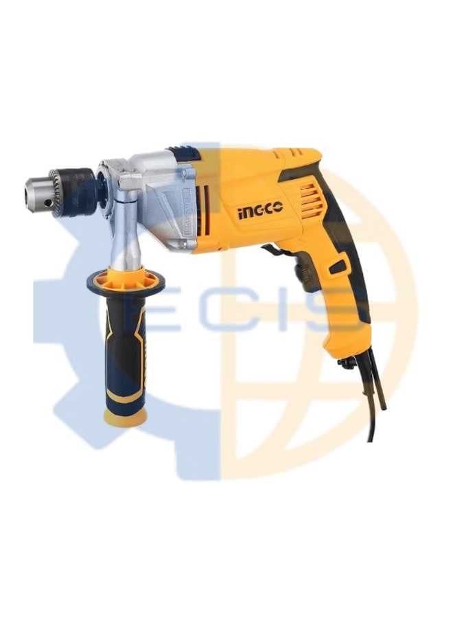 INGCO Drill 13 mm, 1100 watt, 2/1 metal, INGCO