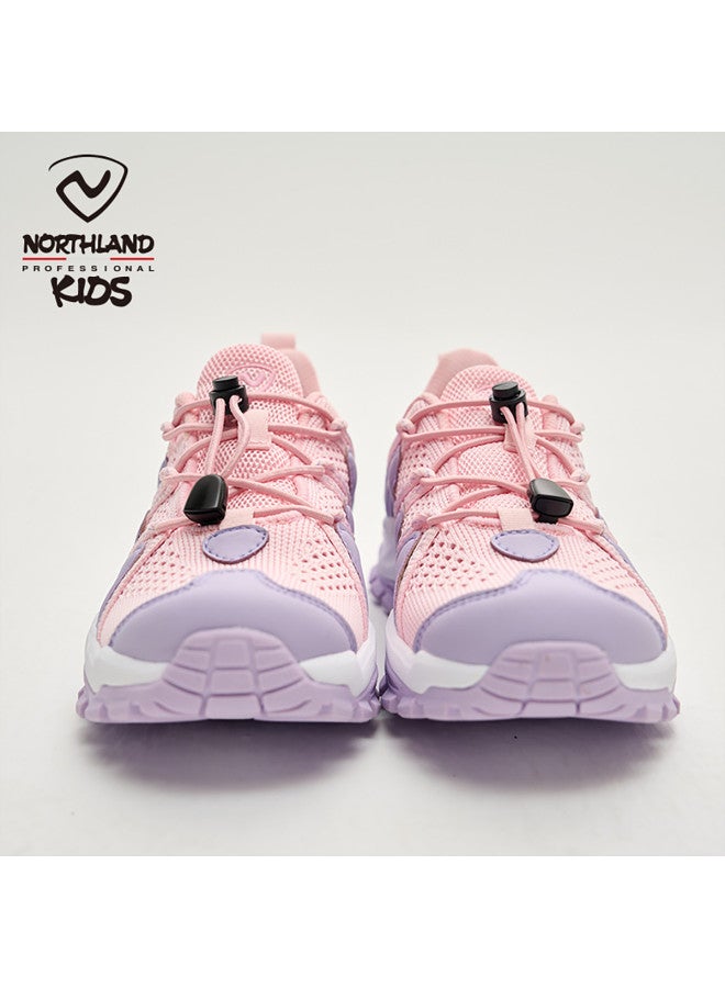 NorthLand Kids' Outdoor Running Shoes - Breathable Mesh Sneakers For Boys And Girls - Image 4