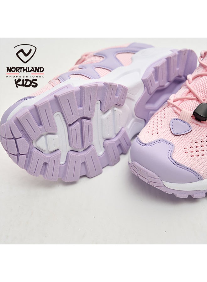 NorthLand Kids' Outdoor Running Shoes - Breathable Mesh Sneakers For Boys And Girls - Image 3