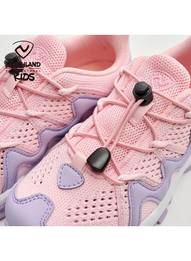 NorthLand Kids' Outdoor Running Shoes - Breathable Mesh Sneakers For Boys And Girls - Image 2