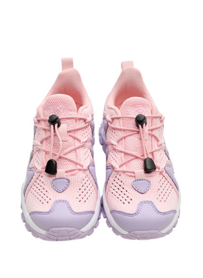NorthLand Kids' Outdoor Running Shoes - Breathable Mesh Sneakers For Boys And Girls - Image 1