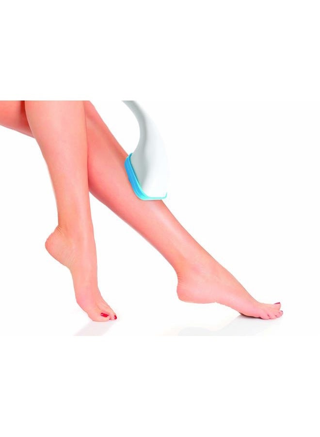 Jobar Ideaworks Roll a Lotion Applicator - Applies Lotion Evenly - Ergonomic Handle - Non Slip Grip - Ideal for Lotion Bath Gel and Massage Oil - Image 3