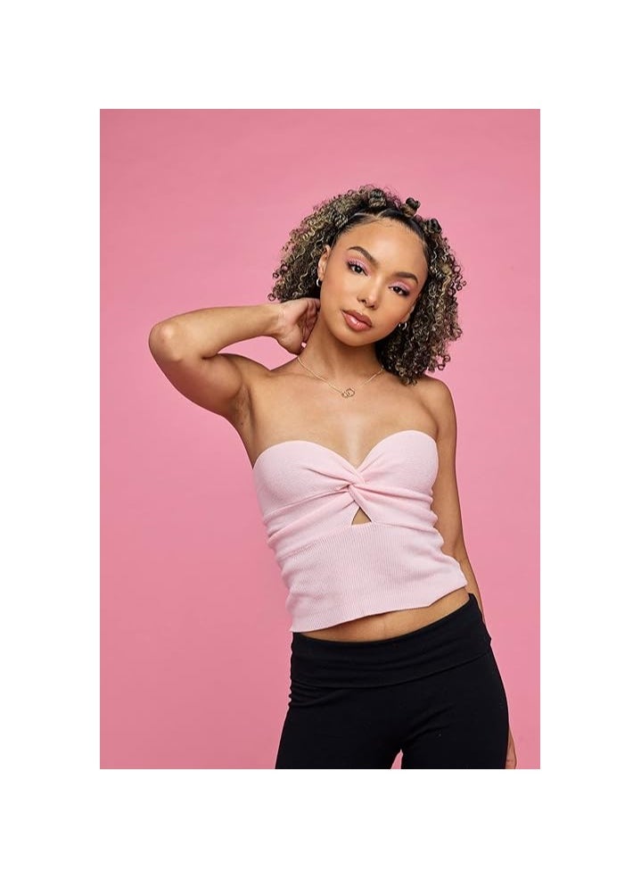Tgin Rose Water Hydrating Hair Mask For Curls - Kinks - Waves  - Image 3