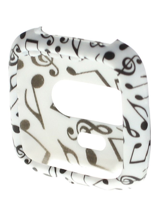 NIBEMINENT Watch Casing Guard Protector For Fitbit Versa Multicolour - Image 1