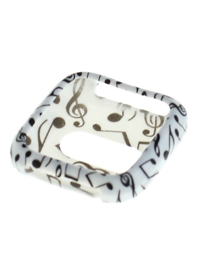 NIBEMINENT Watch Casing Guard Protector For Fitbit Versa Multicolour - Image 2