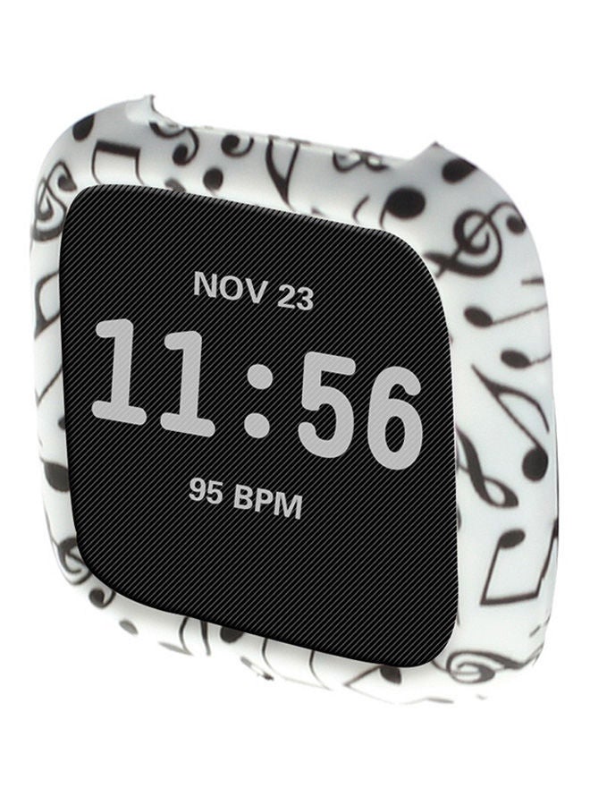 NIBEMINENT Watch Casing Guard Protector For Fitbit Versa Multicolour - Image 3