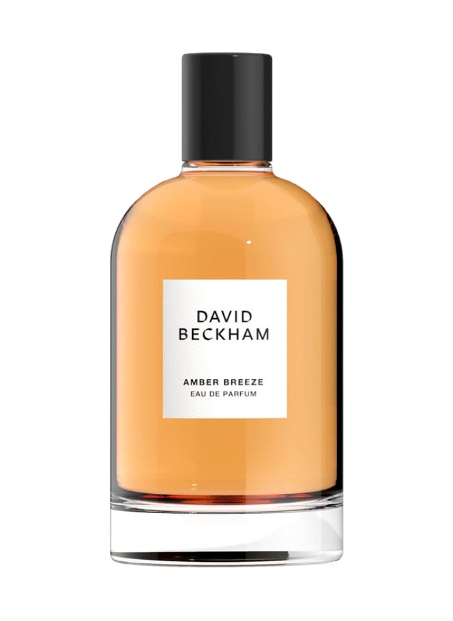 DAVID BECKHAM - Amber Breeze Eau De Parfum - Image 1