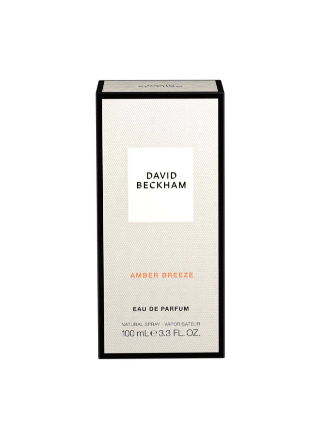 DAVID BECKHAM - Amber Breeze Eau De Parfum - Image 1