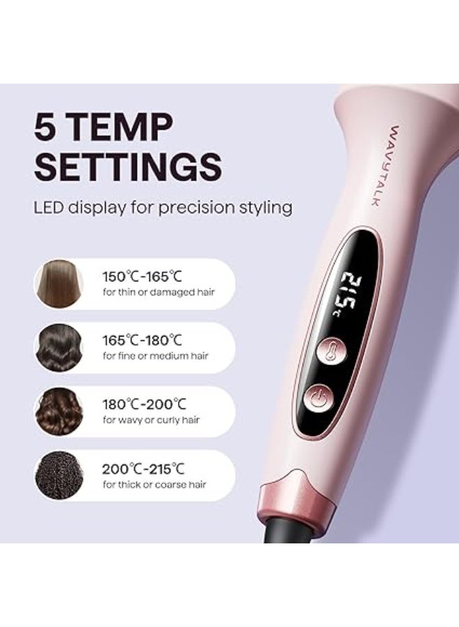 ويفي توك فرشاة حرارية - Image 2