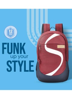 Skybags Skybags Gigs 17L Daypack Red  - Image 5