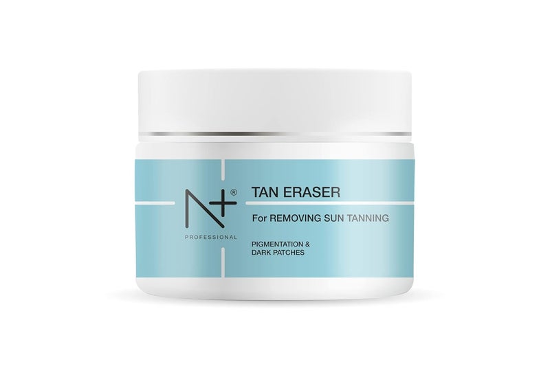 N PLUS Professional Tan Eraser Mask For Sun Tanning Pigmentation  Dark Patches 300gms - Image 1