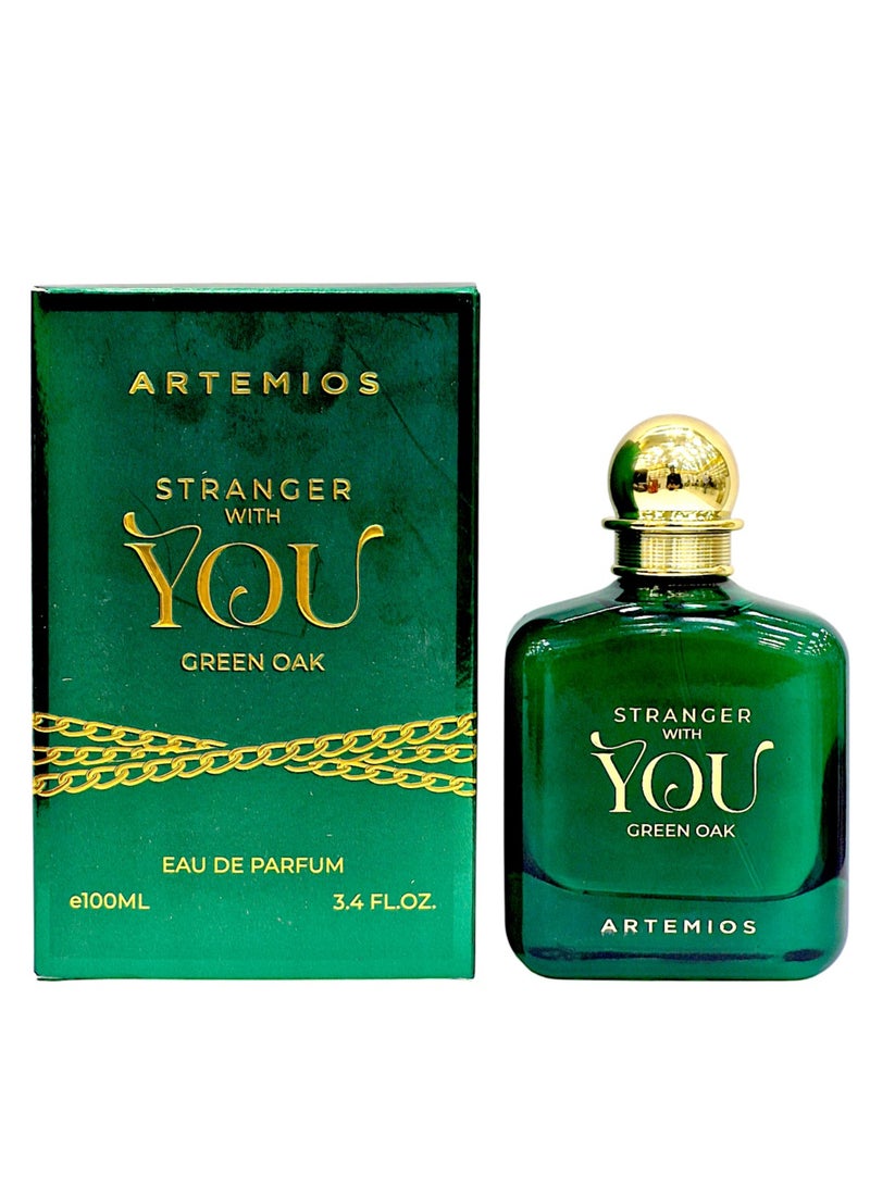ARTEMIOS STRANGER WITH YOU VELVET SMOKE 100ML EDP