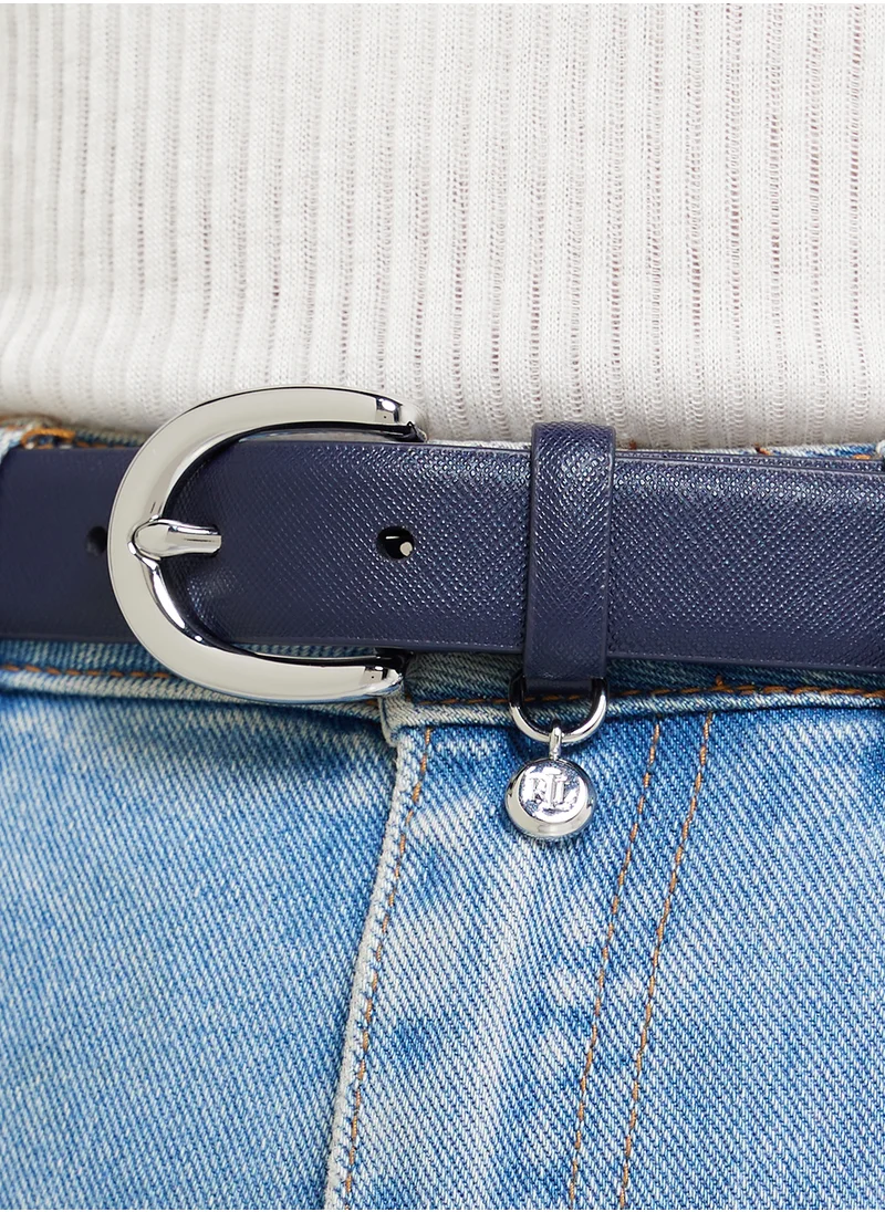 Lauren Ralph Lauren Charm Classic Belt