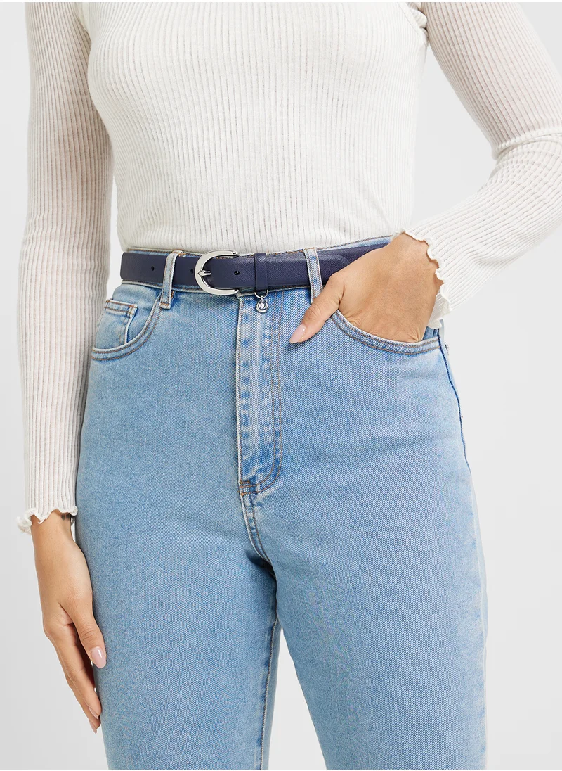 Lauren Ralph Lauren Charm Classic Belt