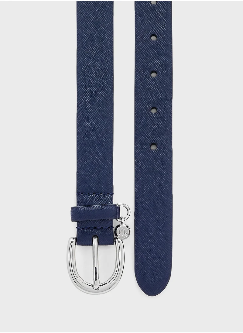 Lauren Ralph Lauren Charm Classic Belt