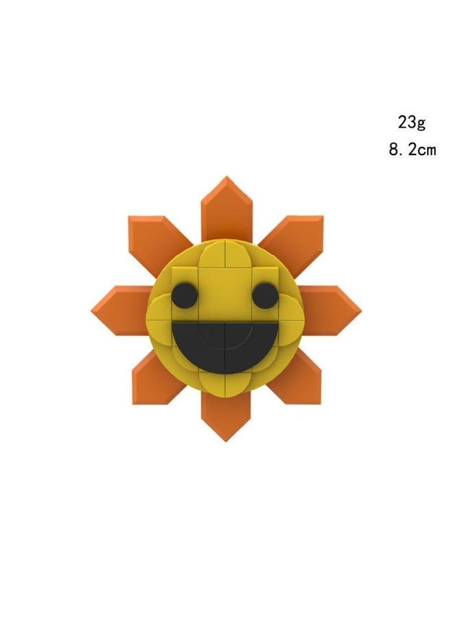 Loquat 167Pcs Sprunki Building Blocks Toys Set Best Gift For Boys And Girls Creative Gifts - Image 3