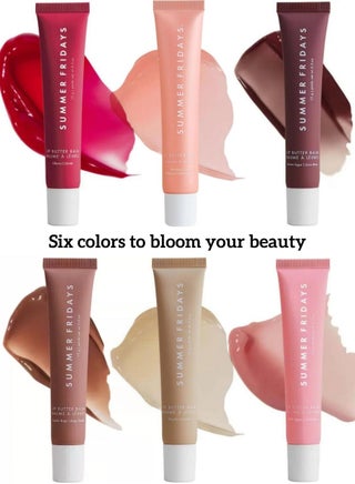 6 colors