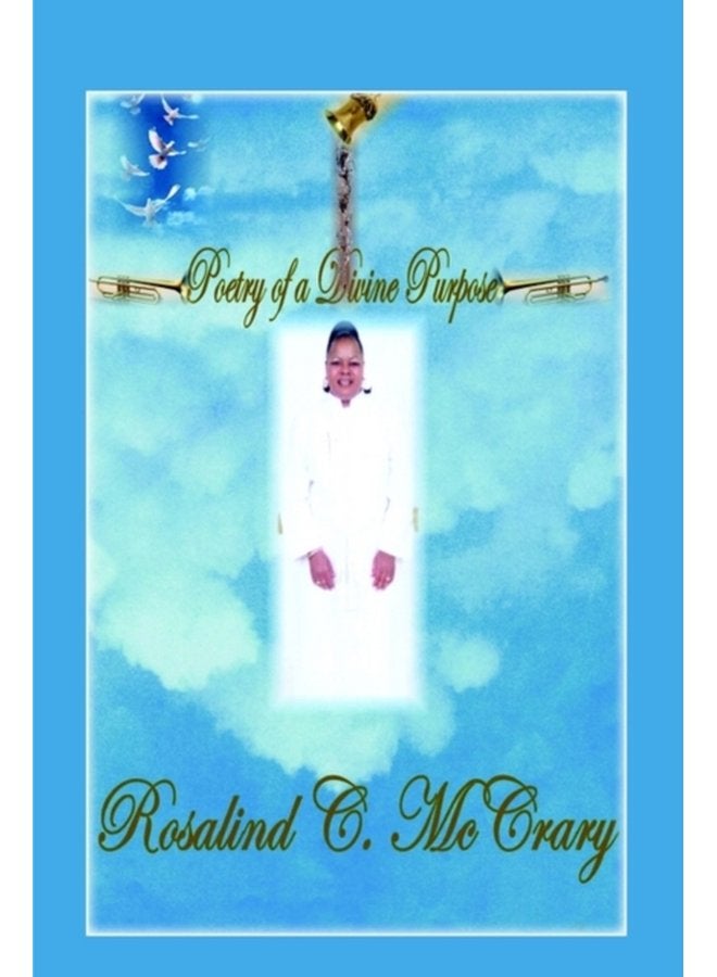 Poetry Of A Divine Purpose - Hardback