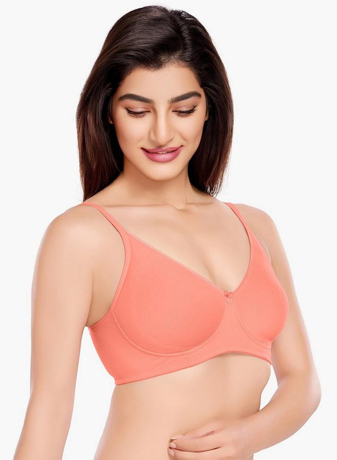 Juliet Non-Padded Full Coverage Bra - Image 3