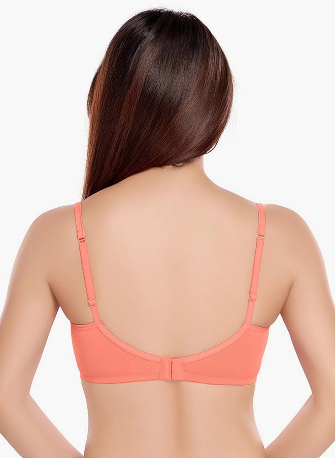 Juliet Non-Padded Full Coverage Bra - Image 2