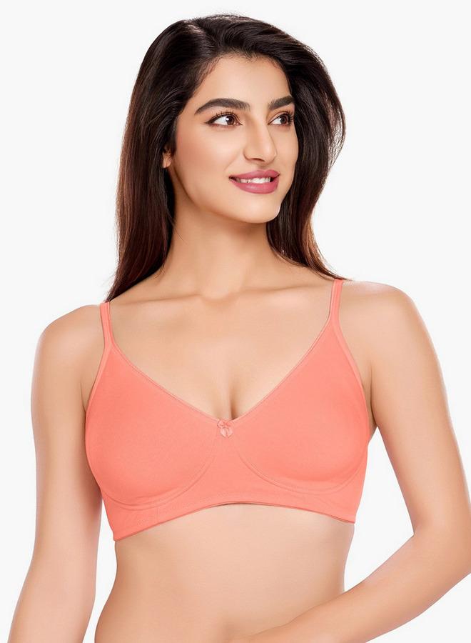 Juliet Non-Padded Full Coverage Bra - Image 1