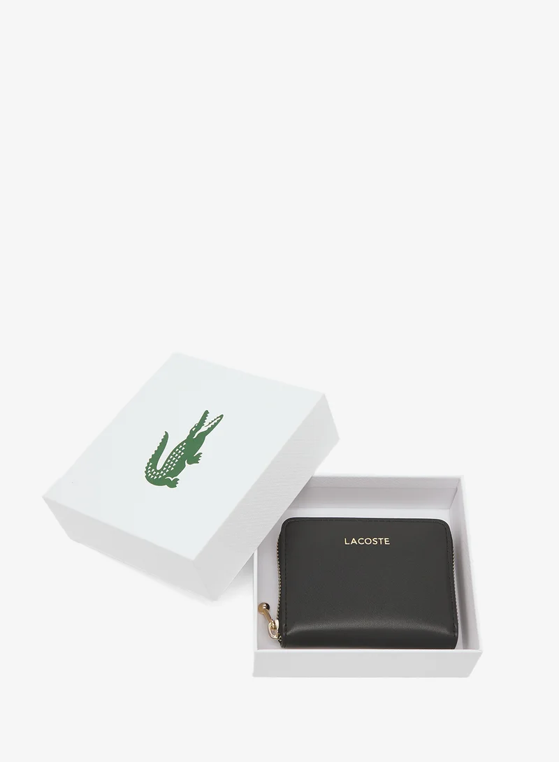 LACOSTE Logo Coin Purse
