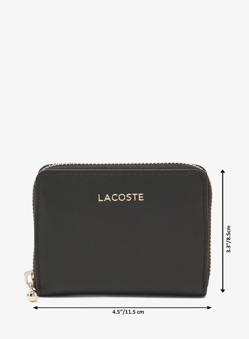 LACOSTE Logo Coin Purse