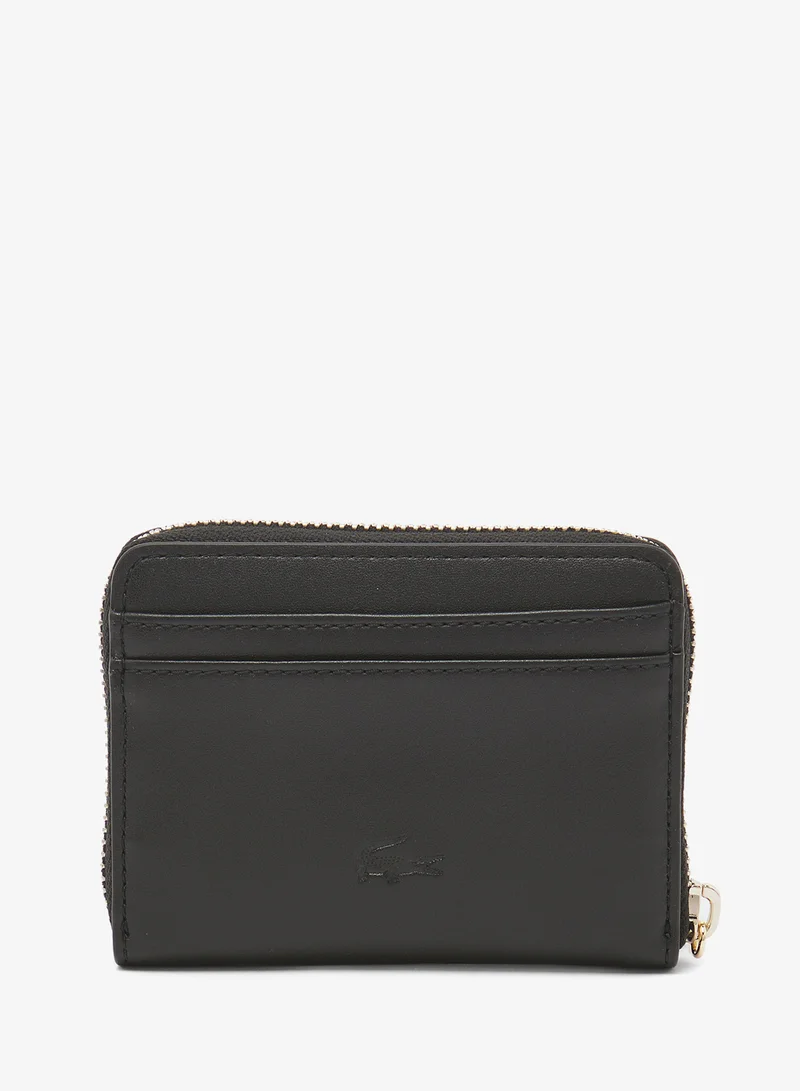 LACOSTE Logo Coin Purse