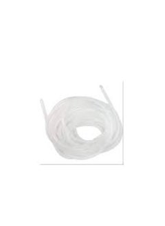 KNP White Spiral Cable Wrap 10 MM is a practical and flexible solution for organizing and protecting small to medium sized cables wires and hoses. - pzsku/Z25A3C862013C6BADEC9AZ/45/_/1723613122/d3f4f261-10b8-4fd2-ba8f-dc76eb07f9d0