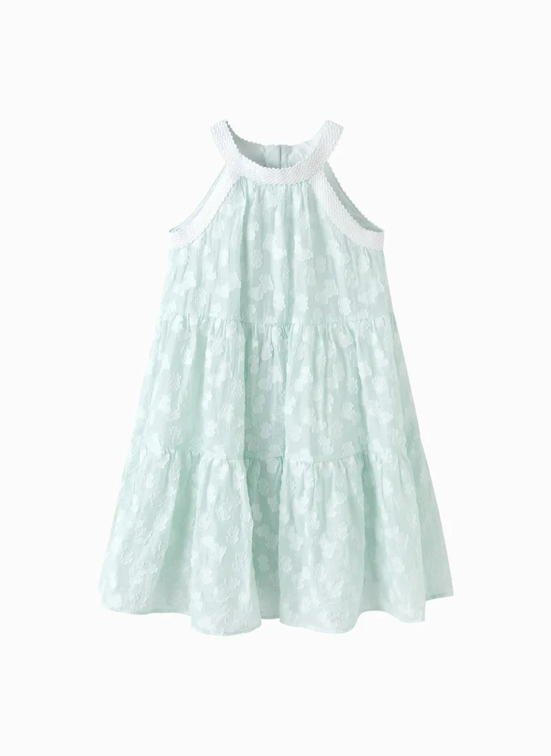 Balabala Kids Girl Woven One-Piece Dress