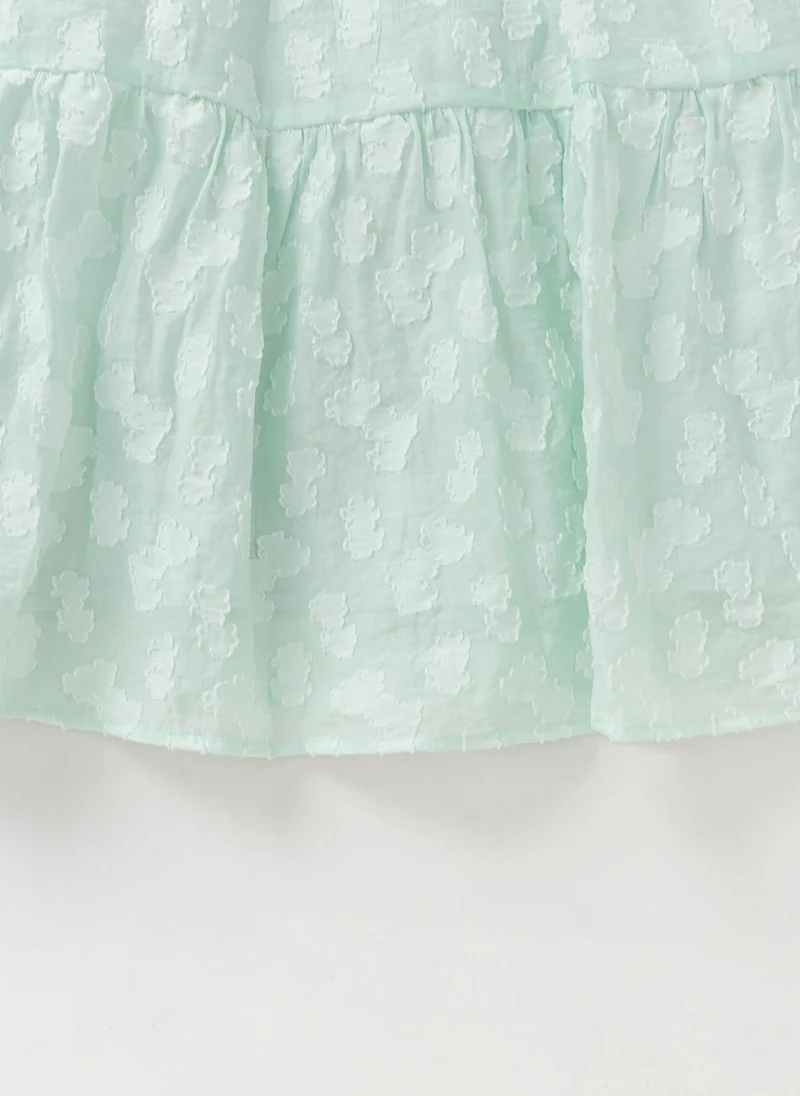 Balabala Kids Girl Woven One-Piece Dress