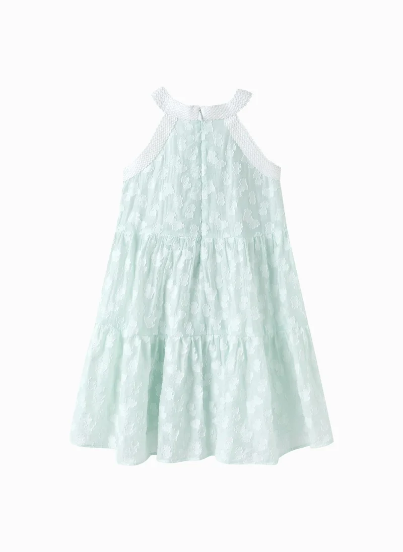 Balabala Kids Girl Woven One-Piece Dress