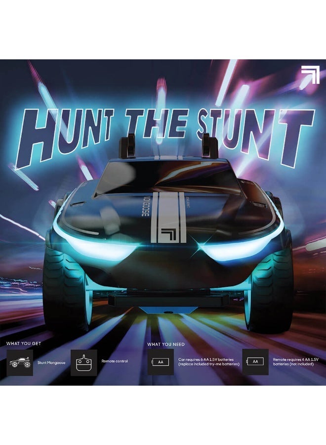 شاربر إيميج حيلة النمس RC سيارة - Image 2