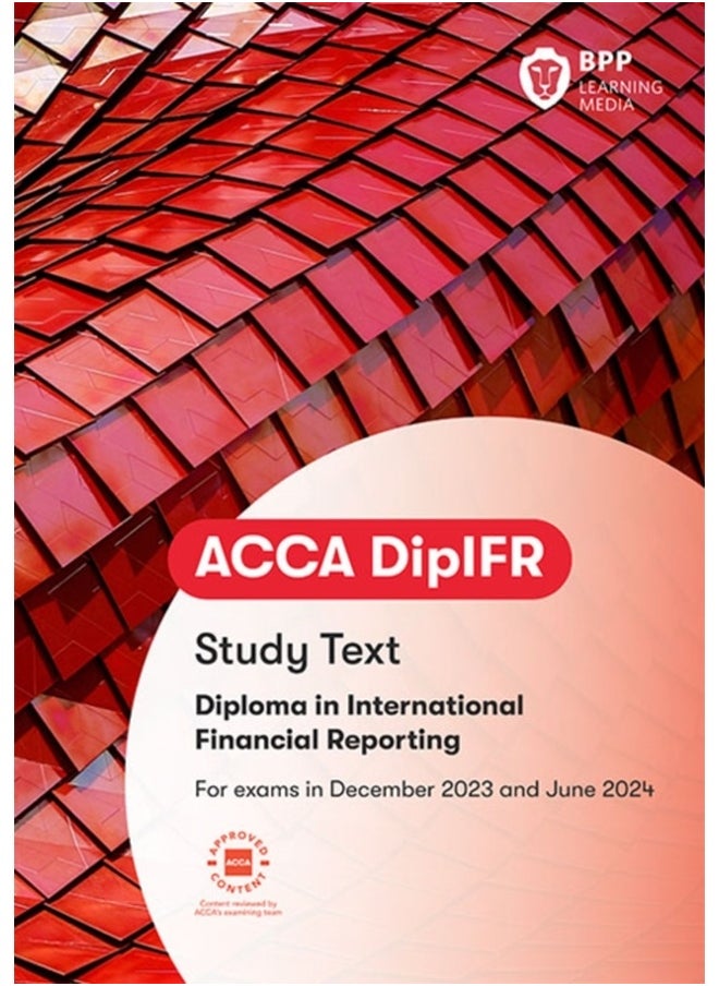 null - DipIFR Diploma in International Financial Reporting: Study Text - Image 1