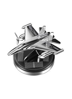 Solar-Powered Aromatherapy Diffuser for Cars - Essential Oil Air Freshener - Compact Car Aromatherapy Device for a Refreshing Driving Experience