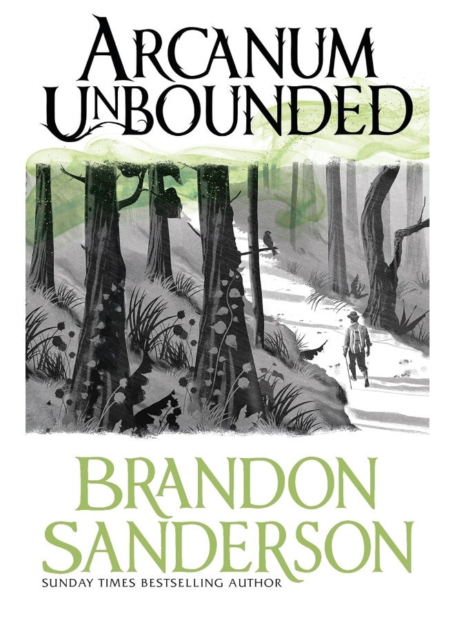 Arcanum Unbounded: The Cosmere Collection - Image 1