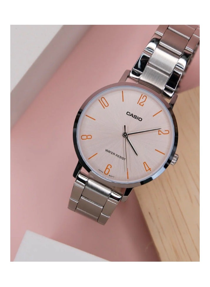 كاسيو ساعة كاسيو LTP-VT01D-4B2UDF - Image 2