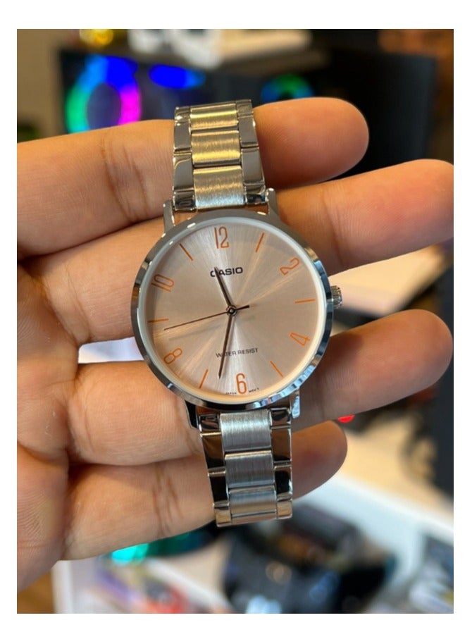 كاسيو ساعة كاسيو LTP-VT01D-4B2UDF - Image 3