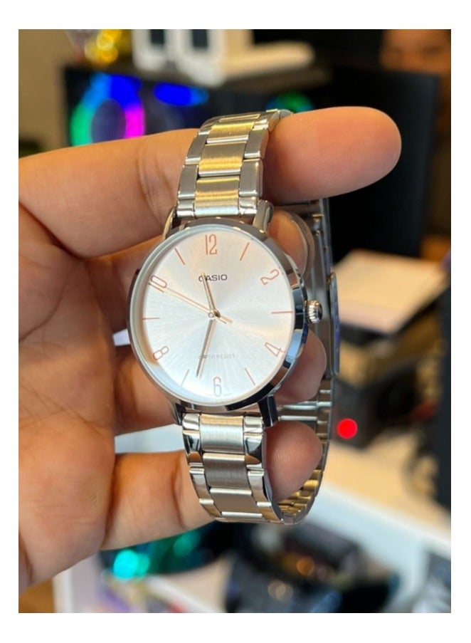 كاسيو ساعة كاسيو LTP-VT01D-4B2UDF - Image 5