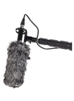 Saramonic SOUNDBIRD V6 External Shotgun Microphone for Camera DSLR with Shockmount Windscreen Professional Condenser Microphones Mic for Video Recording Vlogging Voice Interview YouTube  - Image 2