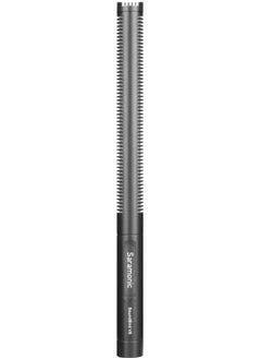 Saramonic SOUNDBIRD V6 External Shotgun Microphone for Camera DSLR with Shockmount Windscreen Professional Condenser Microphones Mic for Video Recording Vlogging Voice Interview YouTube  - Image 4