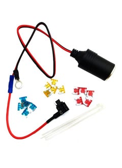 NIBEMINENT Socket Extension Standard Fuse Tap Holder  - Image 1