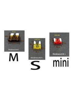 NIBEMINENT Socket Extension Standard Fuse Tap Holder  - Image 2