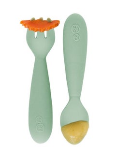 EZPZ Mini Utensils - Sage - pzsku/Z25A429B8E08DC5CB4E08Z/45/_/1740647899/59cd87f7-1df0-4daf-9083-1fbc80d491bd