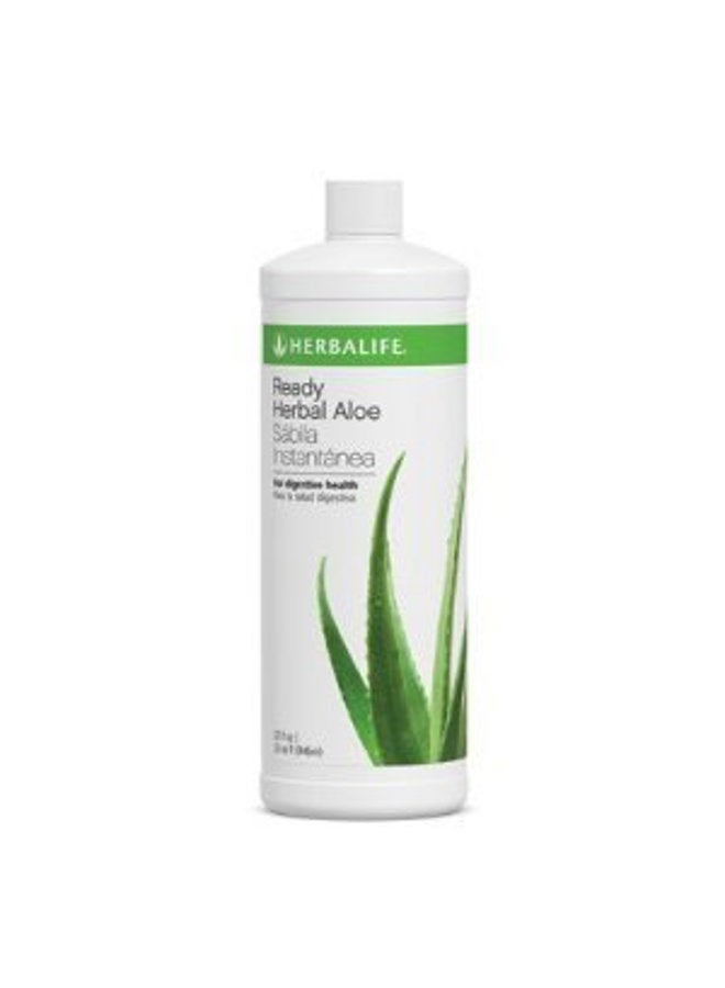 HERBALIFE Ready Herbal Aloe (Original Quart)