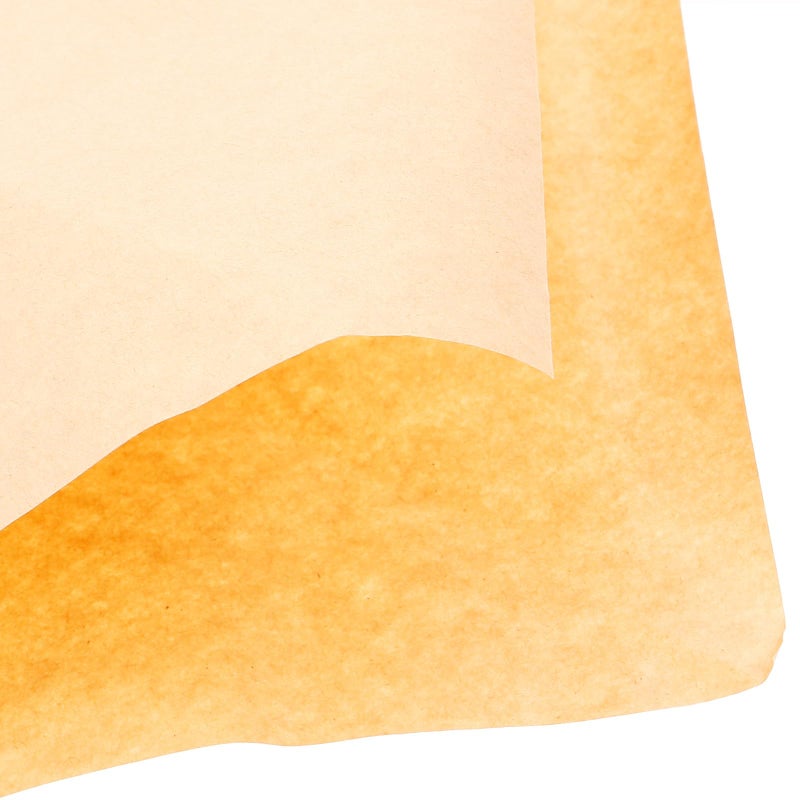 Greaseproof Hot Dog Paper Bags 20x20cm 100pcs Kraft Sandwich Wraps For Bakery Snacks - Image 4